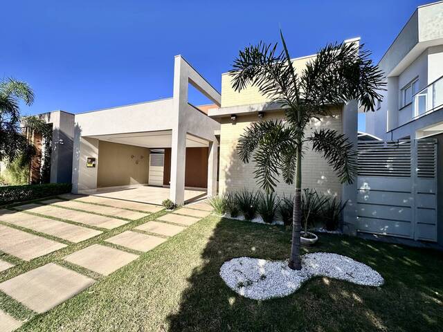 #562 - Casa em condomínio para Venda em Cuiabá - MT - 1