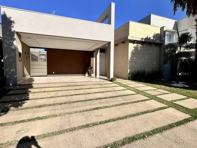 #562 - Casa em condomínio para Venda em Cuiabá - MT - 3