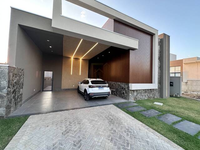 #537 - Casa em condomínio para Venda em Cuiabá - MT - 1