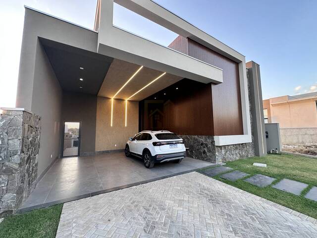 #537 - Casa em condomínio para Venda em Cuiabá - MT - 2