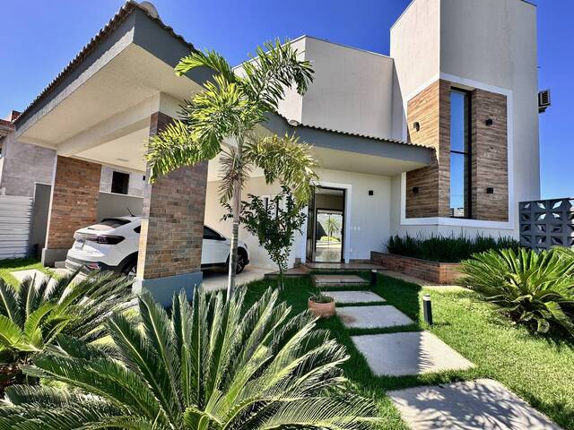 #564 - Casa em condomínio para Venda em Cuiabá - MT - 1