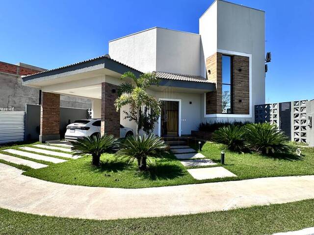 #564 - Casa em condomínio para Venda em Cuiabá - MT - 3