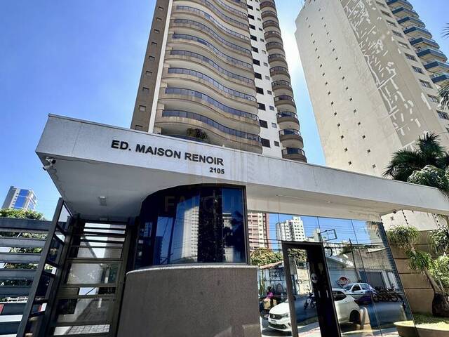 #565 - Apartamento para Venda em Cuiabá - MT - 1