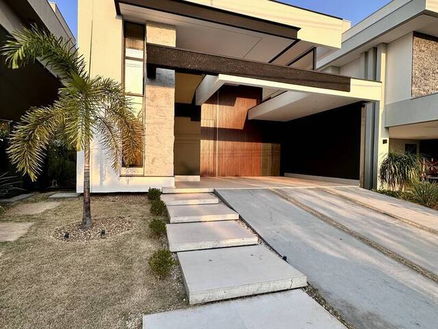 #568 - Casa em condomínio para Venda em Cuiabá - MT - 1