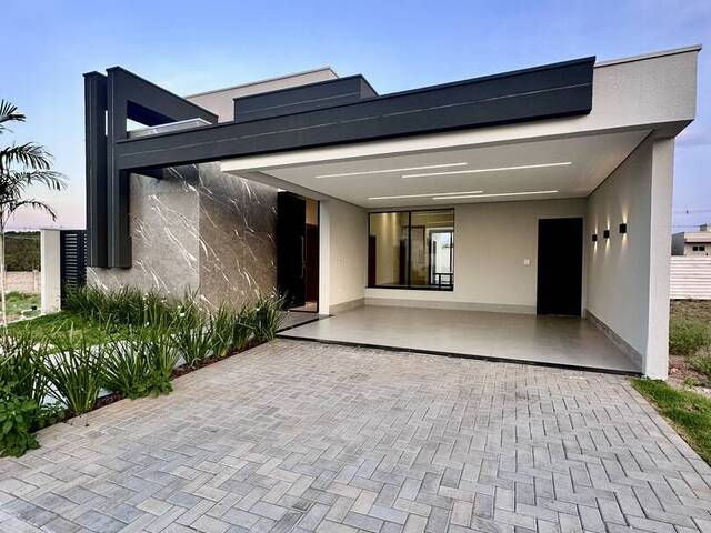 #576 - Casa em condomínio para Venda em Cuiabá - MT - 1