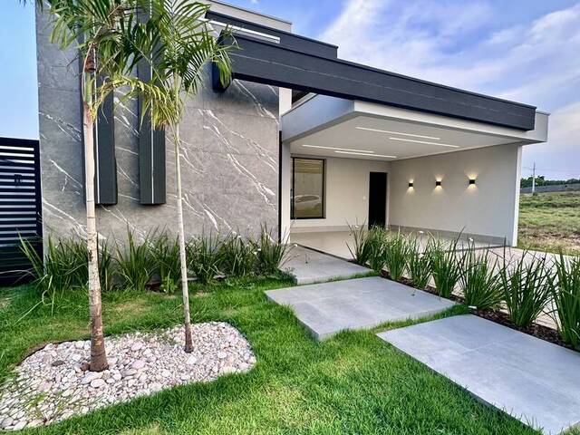 #576 - Casa em condomínio para Venda em Cuiabá - MT - 3