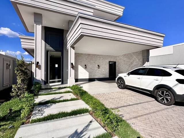 #578 - Casa em condomínio para Venda em Cuiabá - MT - 2