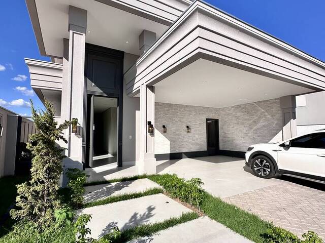 #578 - Casa em condomínio para Venda em Cuiabá - MT - 3