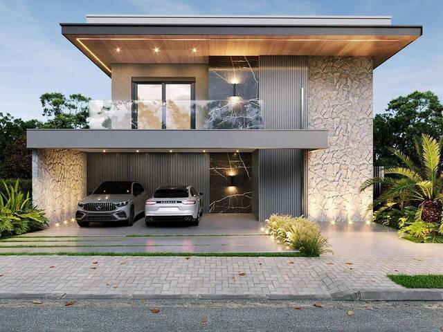 #579 - Casa em condomínio para Venda em Cuiabá - MT - 2