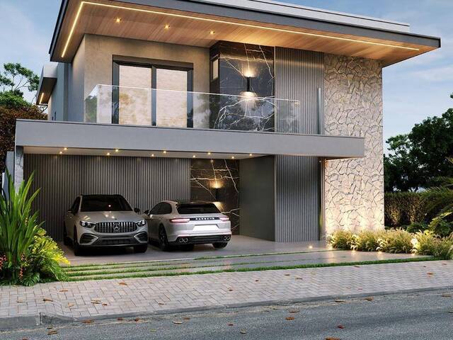 #579 - Casa em condomínio para Venda em Cuiabá - MT