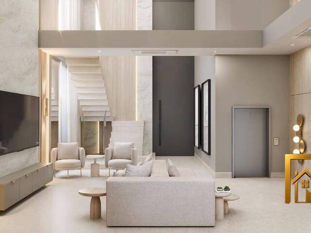 #579 - Casa em condomínio para Venda em Cuiabá - MT - 3