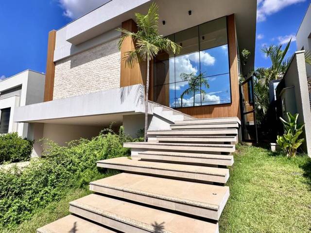 #205 - Casa em condomínio para Venda em Cuiabá - MT - 2
