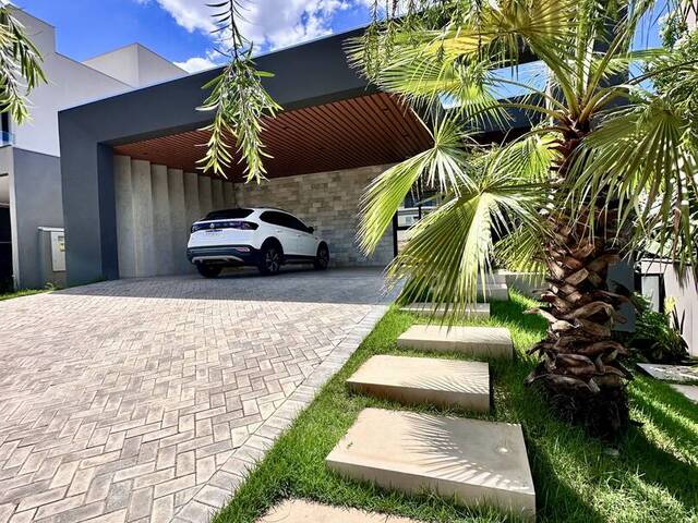 #581 - Casa em condomínio para Venda em Cuiabá - MT - 3