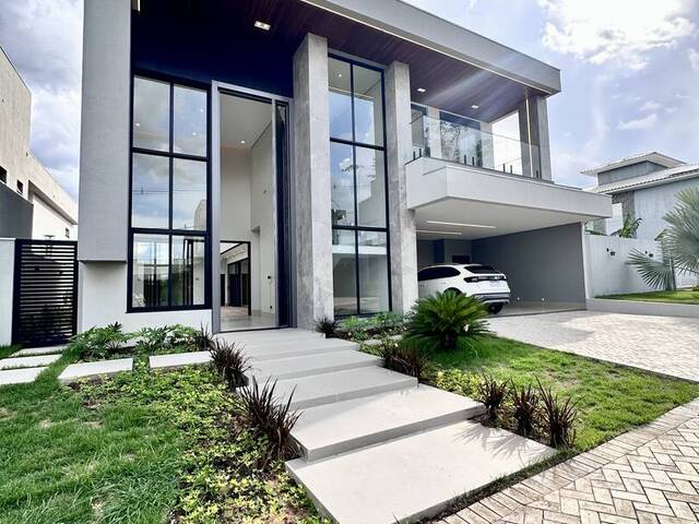 #582 - Casa em condomínio para Venda em Cuiabá - MT