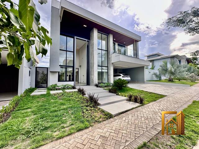 #582 - Casa em condomínio para Venda em Cuiabá - MT - 3