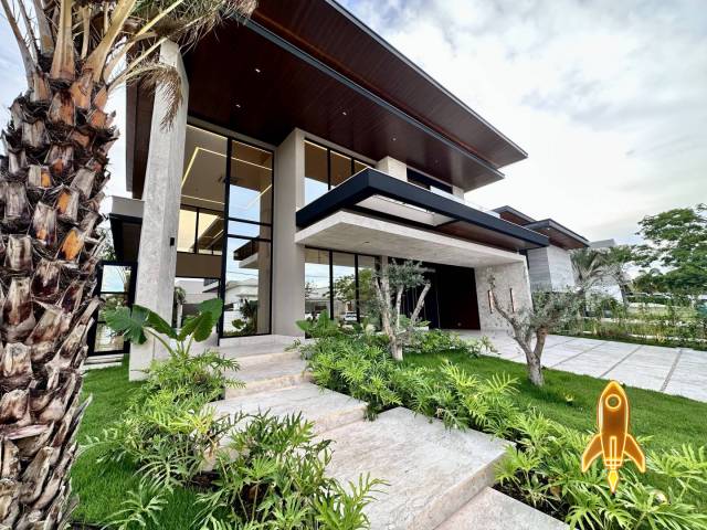 #583 - Casa em condomínio para Venda em Cuiabá - MT - 3