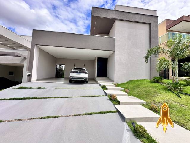 #584 - Casa em condomínio para Venda em Cuiabá - MT - 2