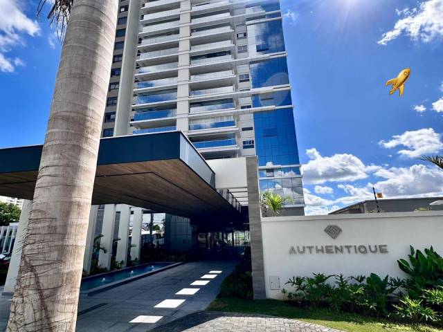 #585 - Apartamento para Venda em Cuiabá - MT - 1