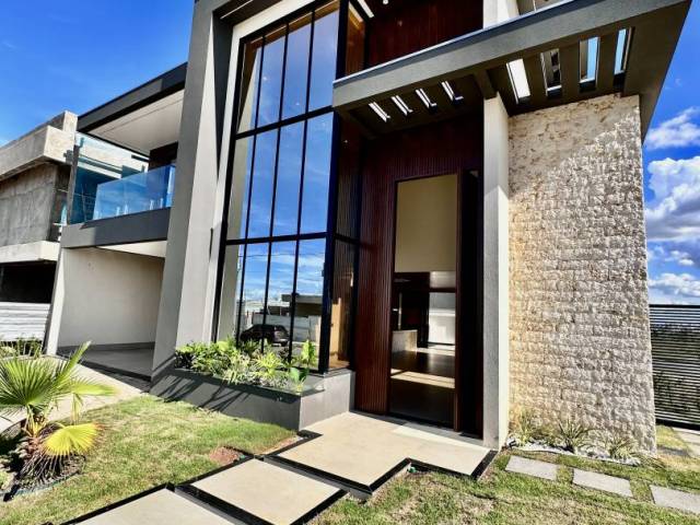 #586 - Casa em condomínio para Venda em Cuiabá - MT - 2