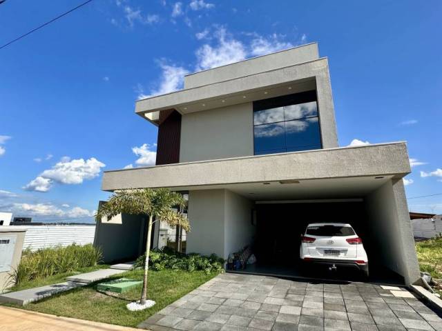 #588 - Casa em condomínio para Venda em Cuiabá - MT - 2