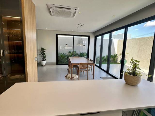 #588 - Casa em condomínio para Venda em Cuiabá - MT - 3