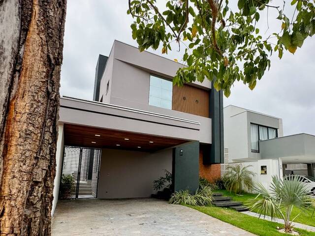 #592 - Casa em condomínio para Venda em Cuiabá - MT - 2