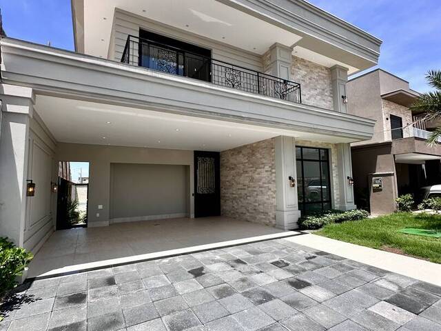 #593 - Casa em condomínio para Venda em Várzea Grande - MT - 3