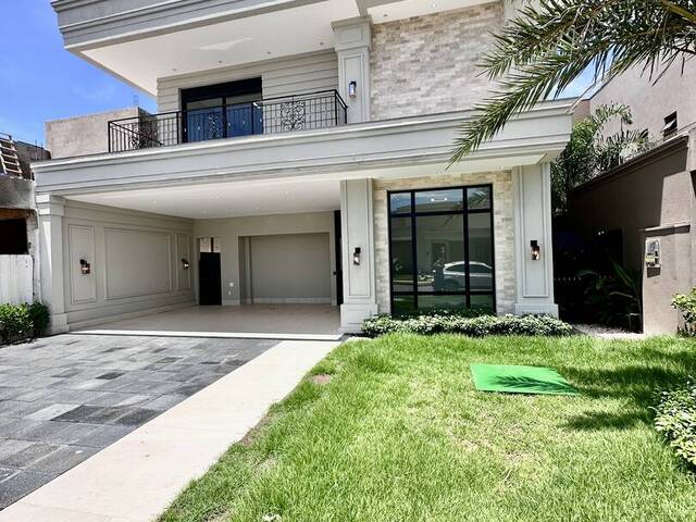 #593 - Casa em condomínio para Venda em Várzea Grande - MT - 2