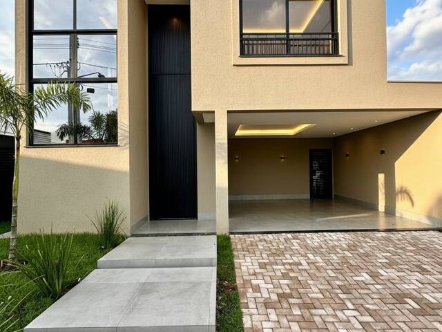 #595 - Casa em condomínio para Venda em Cuiabá - MT - 1