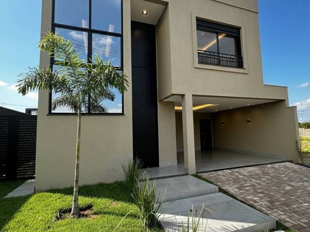#595 - Casa em condomínio para Venda em Cuiabá - MT - 2
