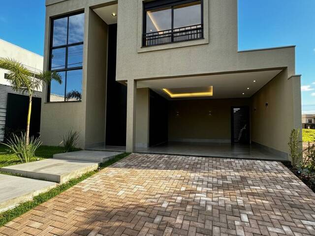 #595 - Casa em condomínio para Venda em Cuiabá - MT - 3