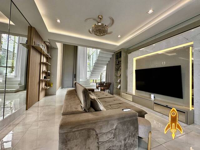 Venda em Condomínio Belvedere II - Cuiabá