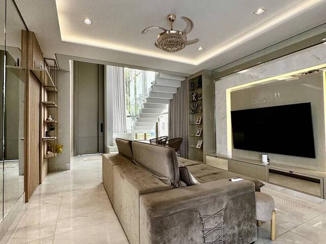 #597 - Casa em condomínio para Venda em Cuiabá - MT - 2