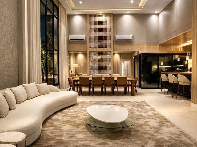 #133 - Casa em condomínio para Venda em Cuiabá - MT