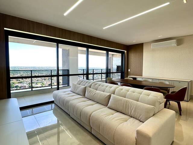 #605 - Apartamento para Venda em Cuiabá - MT - 3
