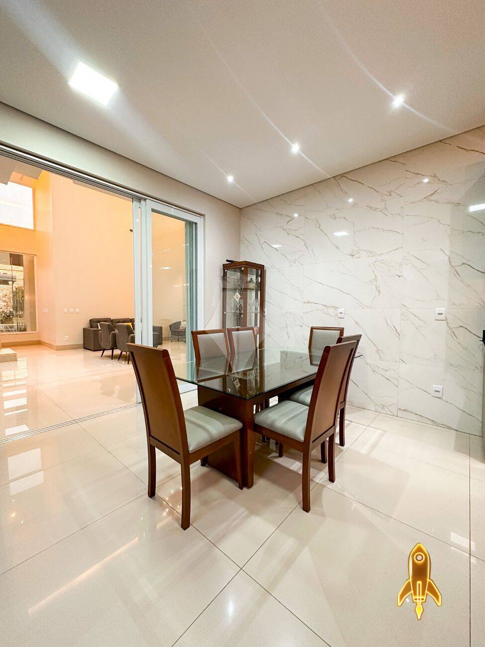 Casa de Condomínio, 4 quartos - Foto 8