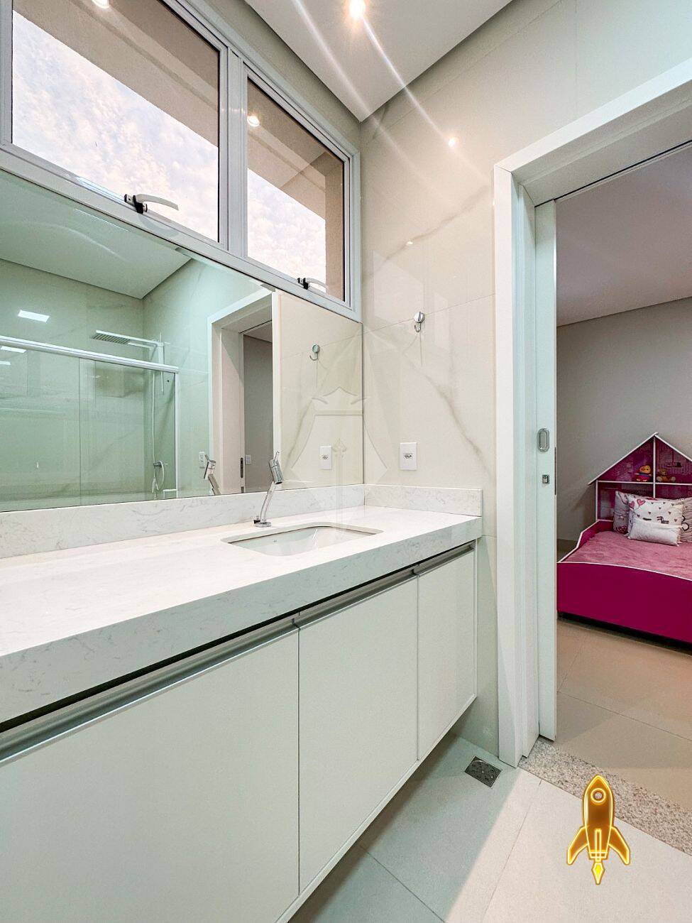 Casa de Condomínio, 4 quartos - Foto 17