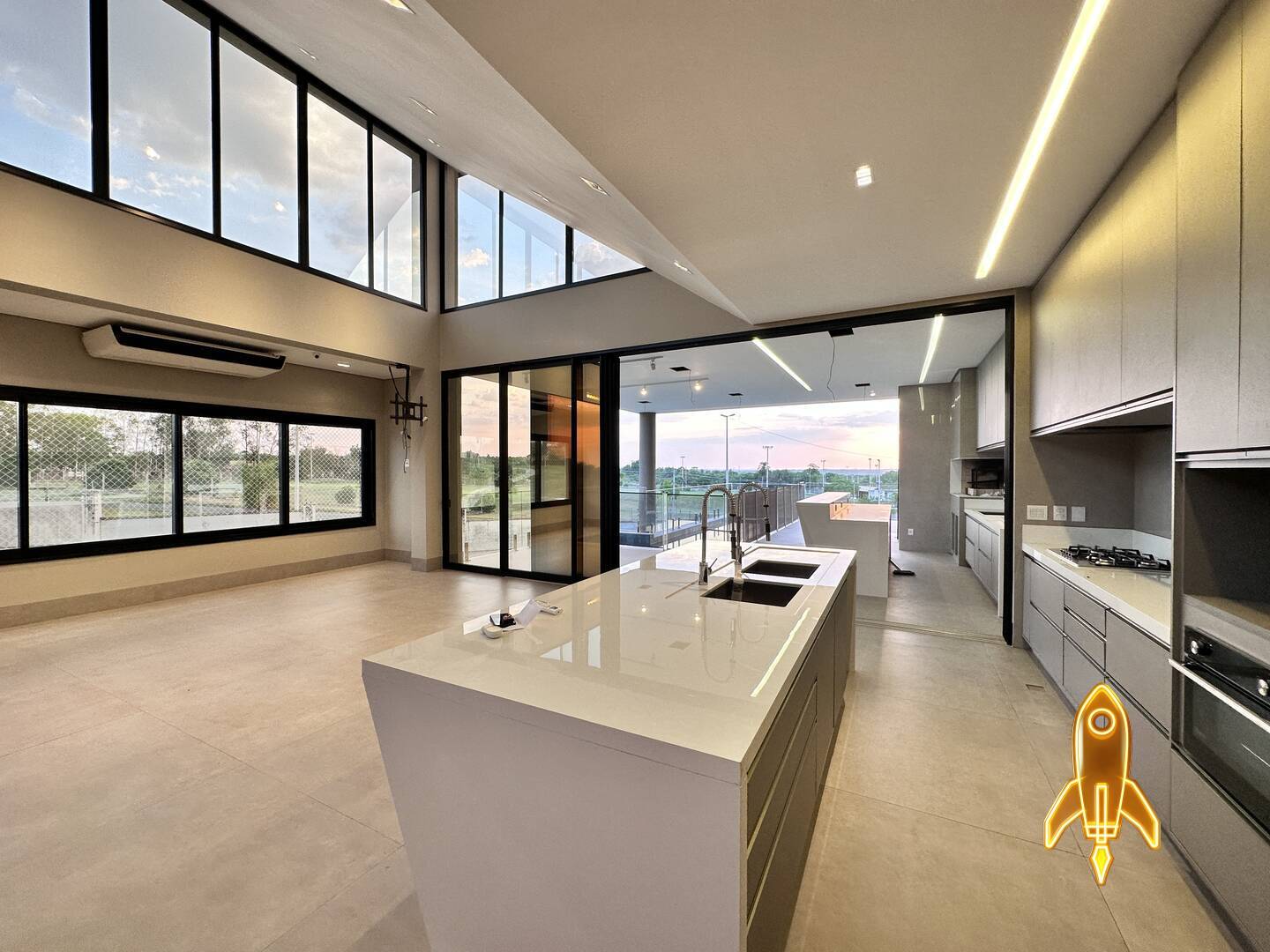 Casa de Condomínio, 4 quartos - Foto 6
