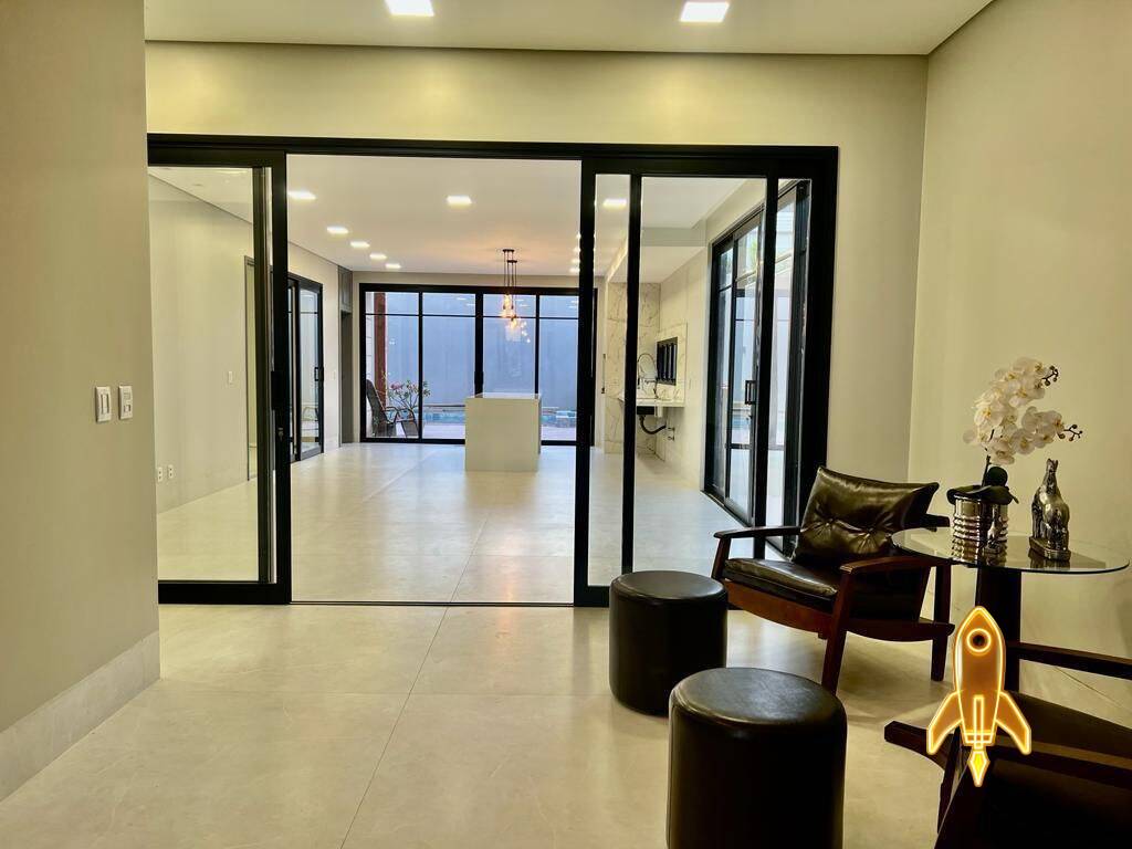 Casa de Condomínio, 3 quartos - Foto 2