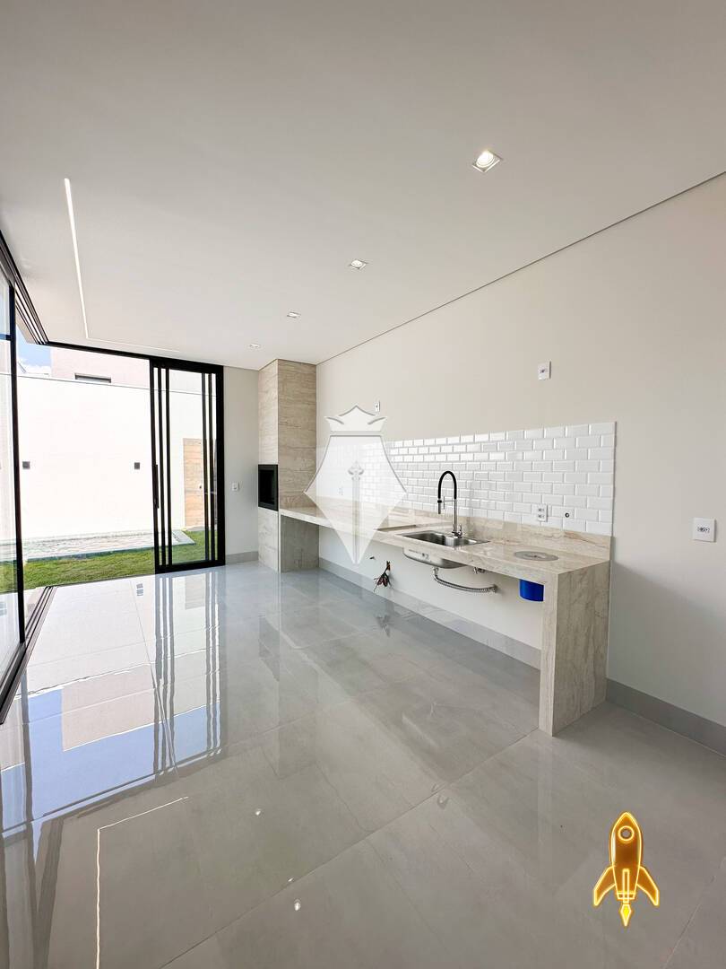 Casa de Condomínio, 3 quartos - Foto 4