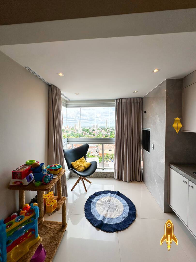Apartamento, 3 quartos, 86 m² - Foto 2