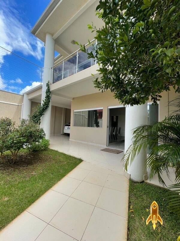 Casa, 4 quartos, 432 m² - Foto 1