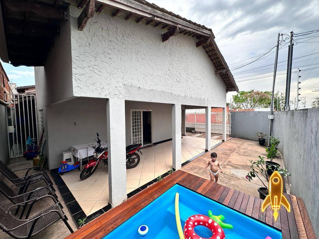 Casa, 3 quartos, 116 m² - Foto 2