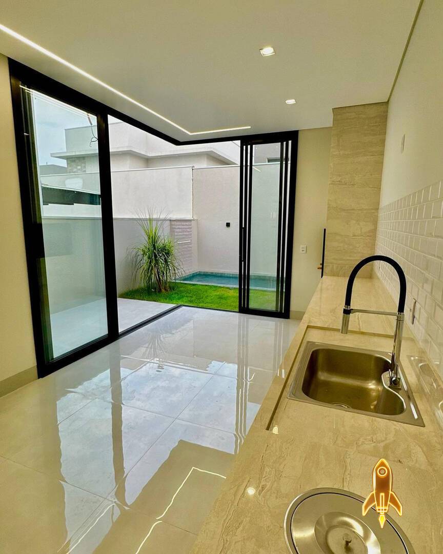 Casa de Condomínio, 3 quartos - Foto 3