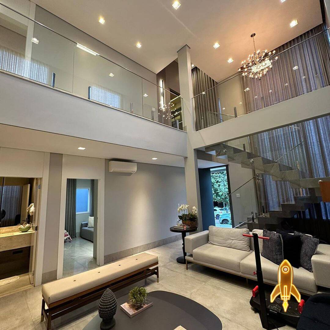 Casa de Condomínio, 4 quartos - Foto 2