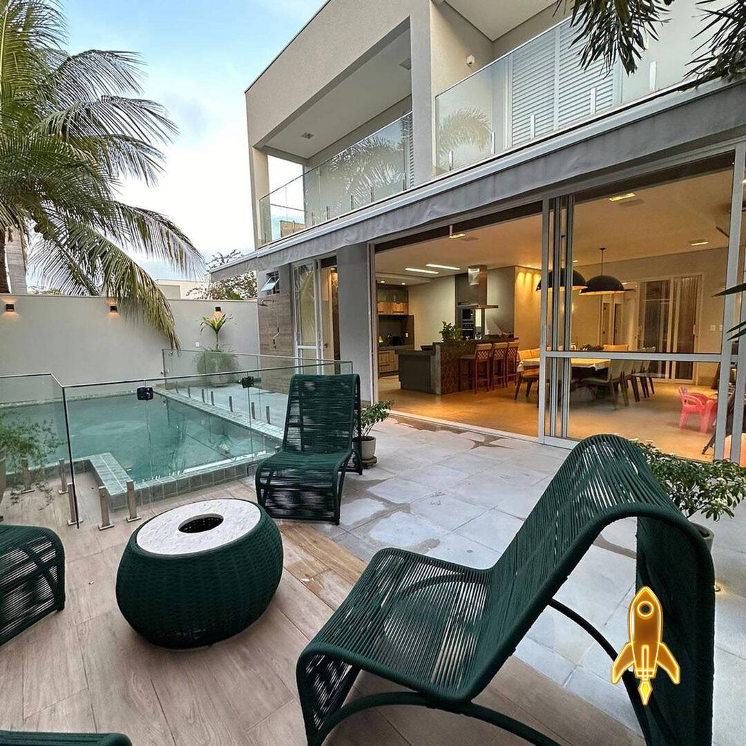 Casa de Condomínio, 4 quartos - Foto 3