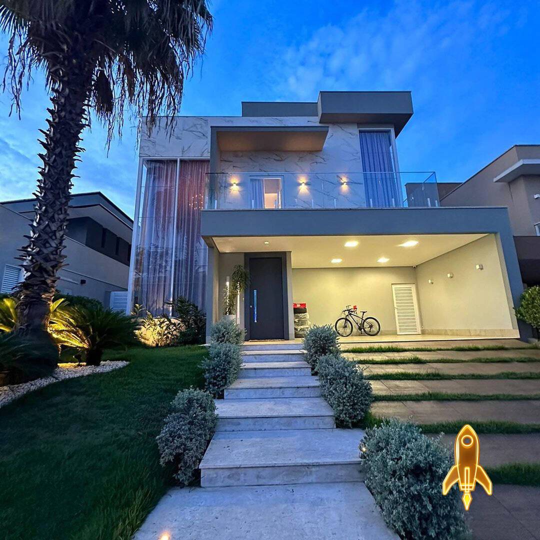 Casa de Condomínio, 4 quartos - Foto 1