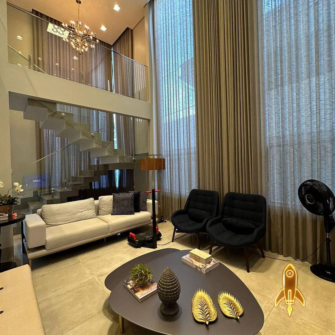 Casa de Condomínio, 4 quartos - Foto 5