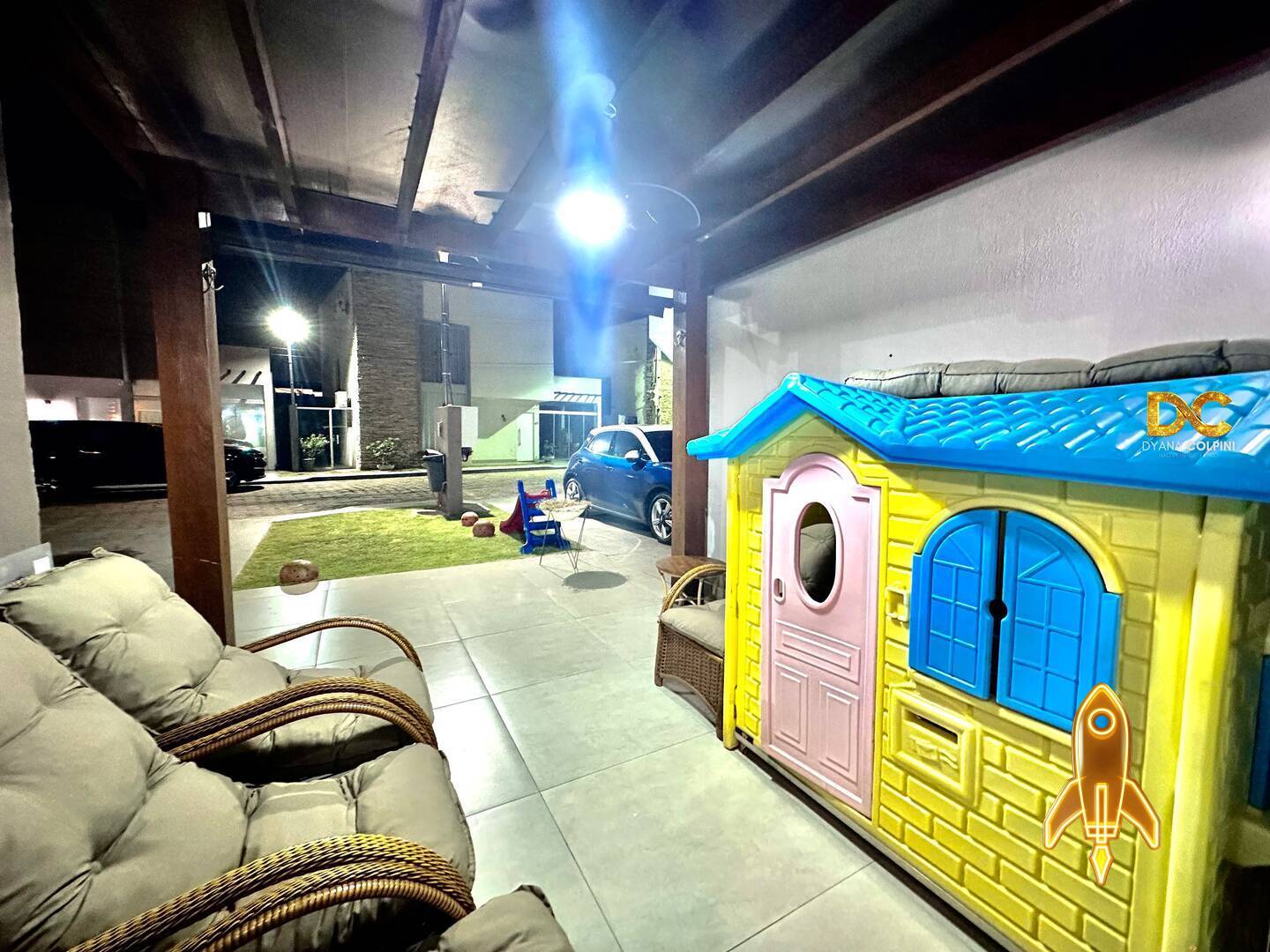 Casa de Condomínio, 4 quartos - Foto 6
