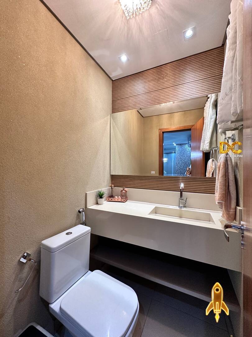 Casa de Condomínio, 4 quartos - Foto 16